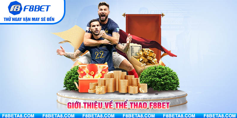 Giới thiệu về Thể Thao F8BET